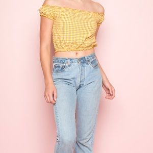 Brandy Melville Rio Top